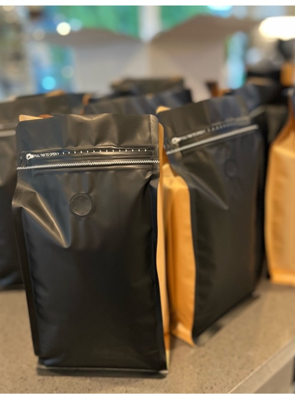 New! Pack of Starbucks coffee in a package 5”by 6”